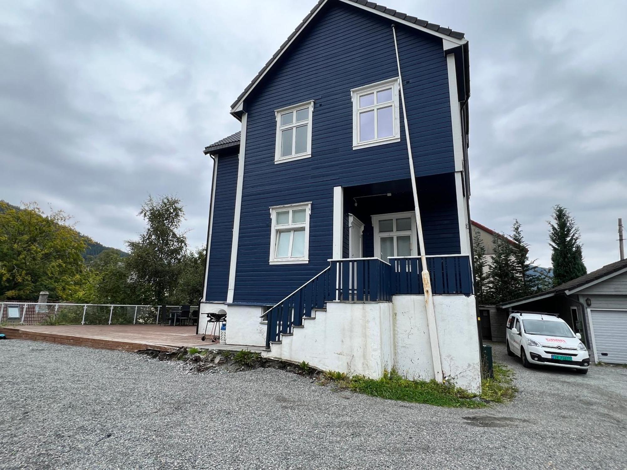 Bendixens Vei 57 Apartment Bergen Exterior photo