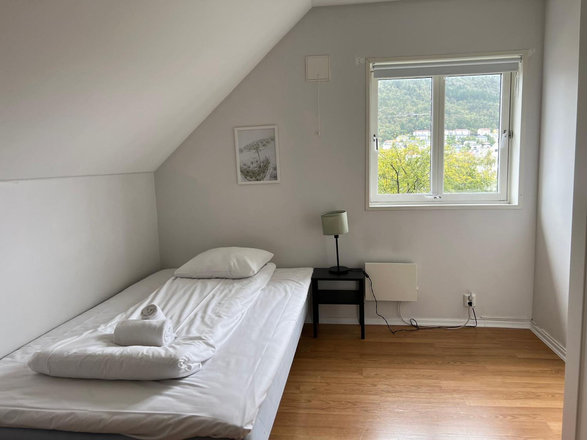 Bendixens Vei 57 Apartment Bergen Exterior photo