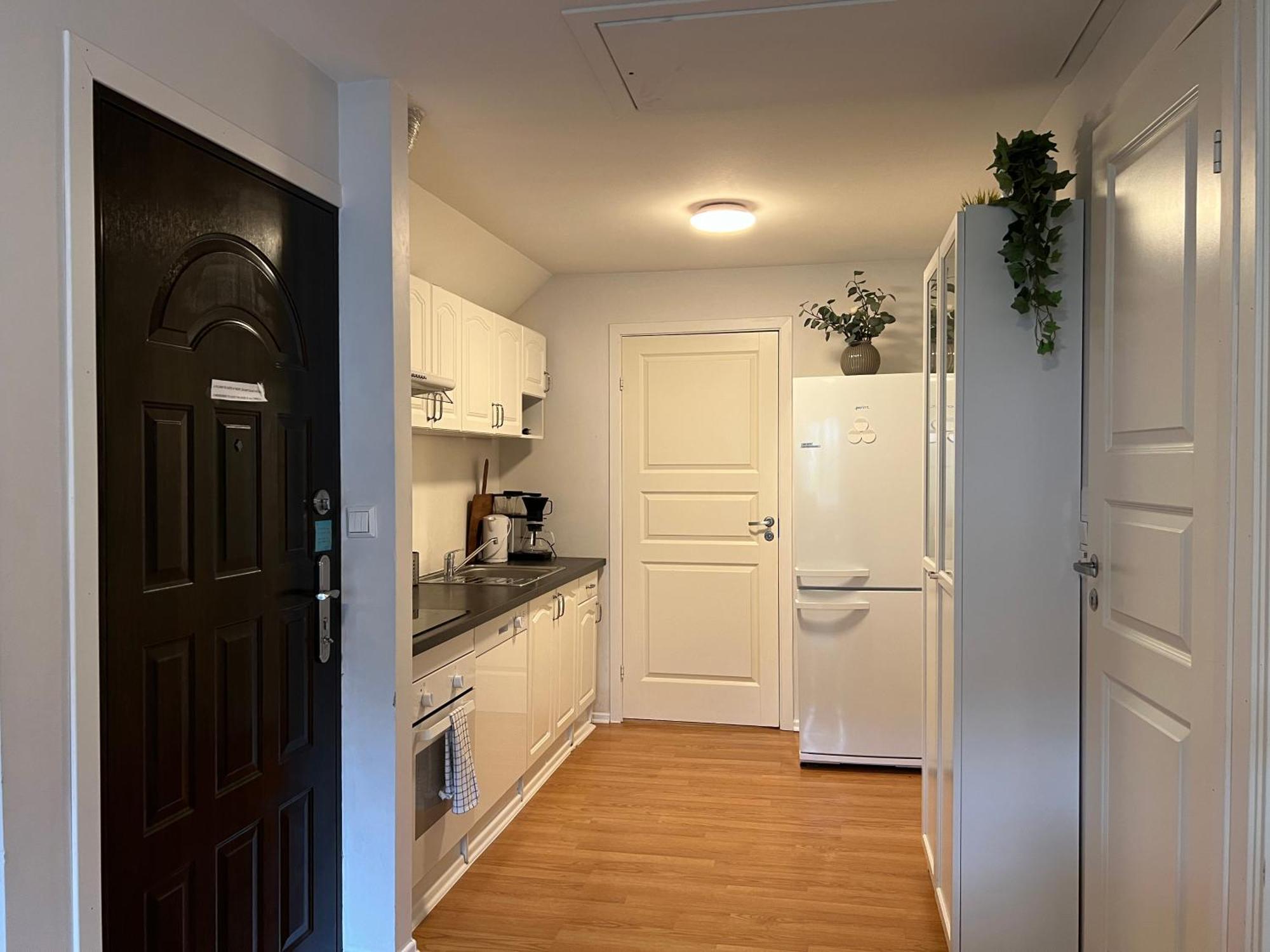 Bendixens Vei 57 Apartment Bergen Exterior photo