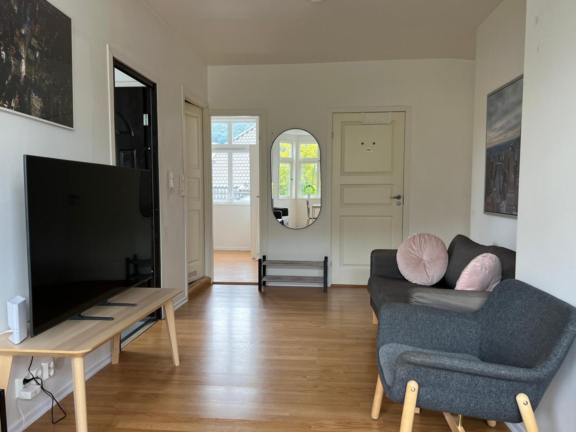 Bendixens Vei 57 Apartment Bergen Exterior photo